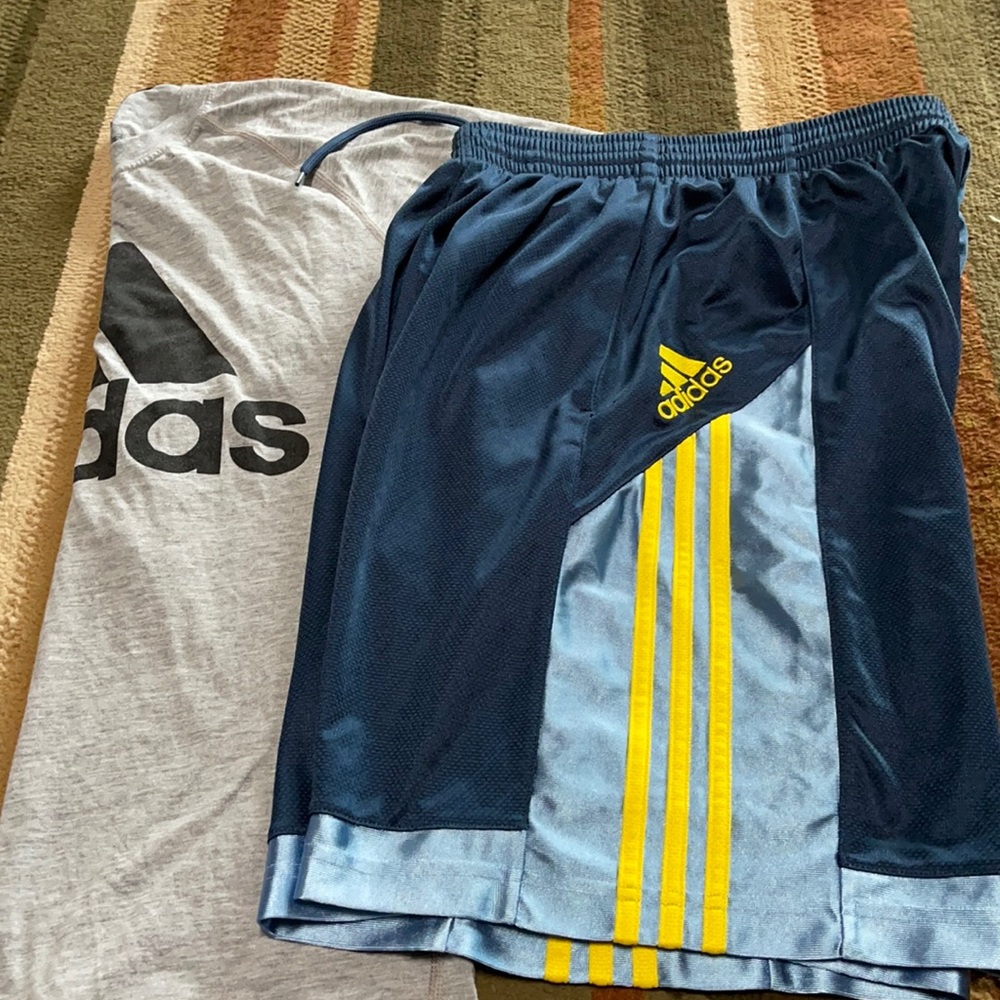 Adidas athletic bundle